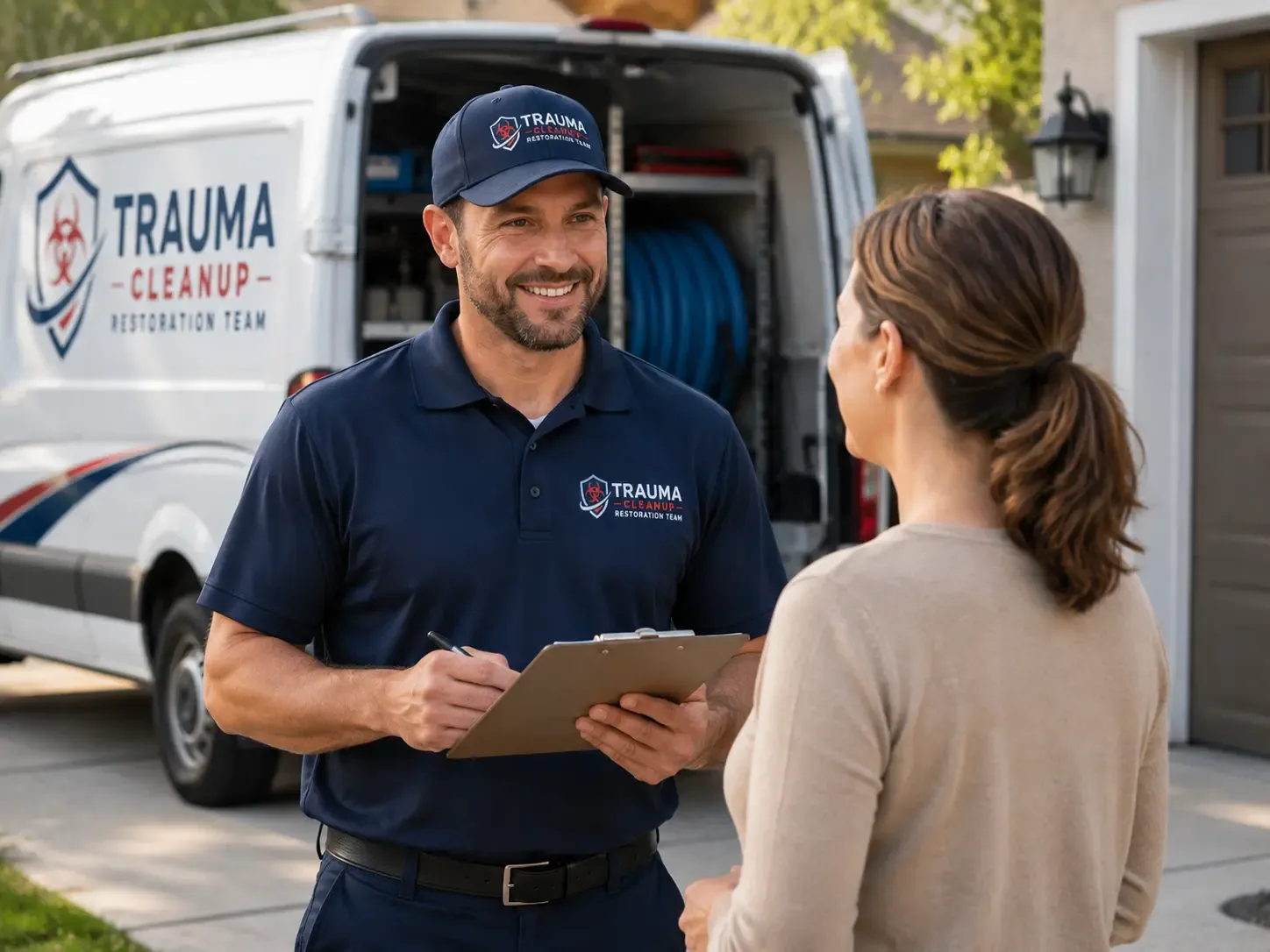 Trauma Cleanup Prosperity, PA FAQs